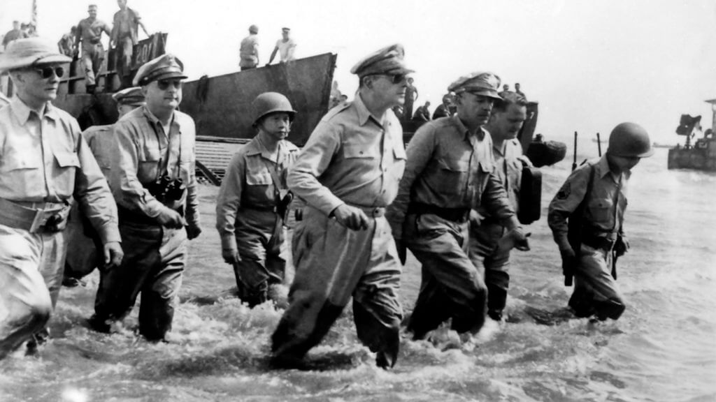 Douglas MacArthur Lands