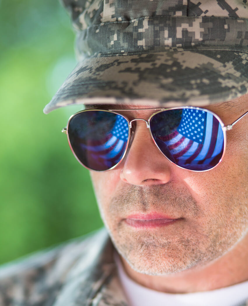 Veterans Eyewear Through the Decades Specsforvets