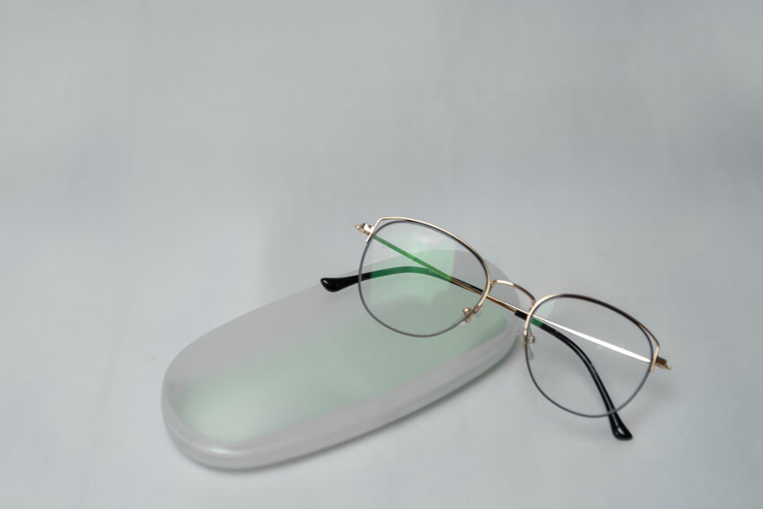 Glare free glasses online