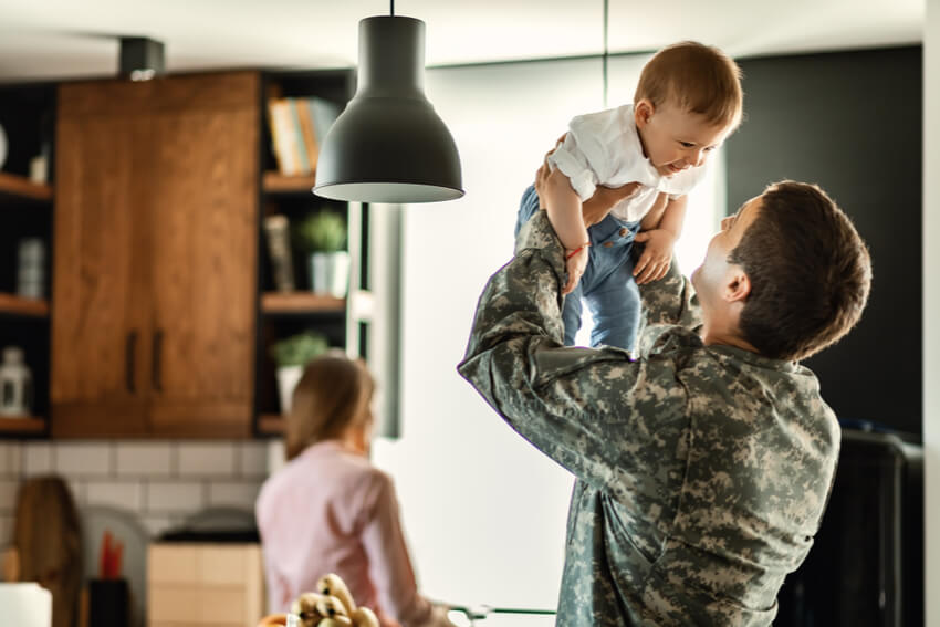 Help Military Families