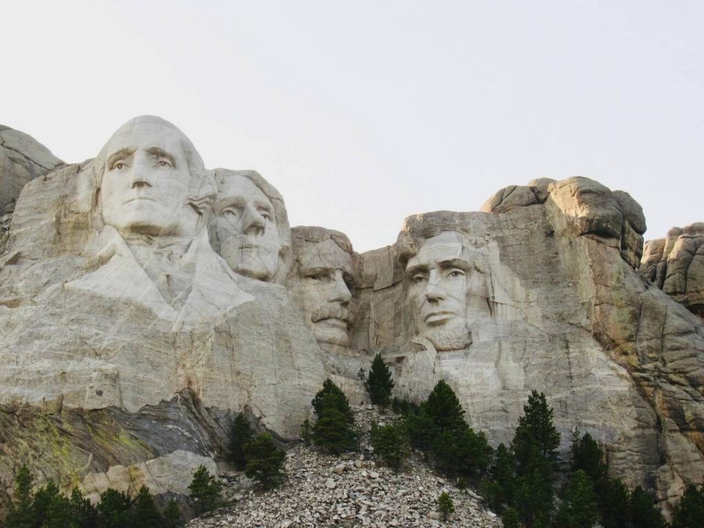 Presidential Glasses through the Ages