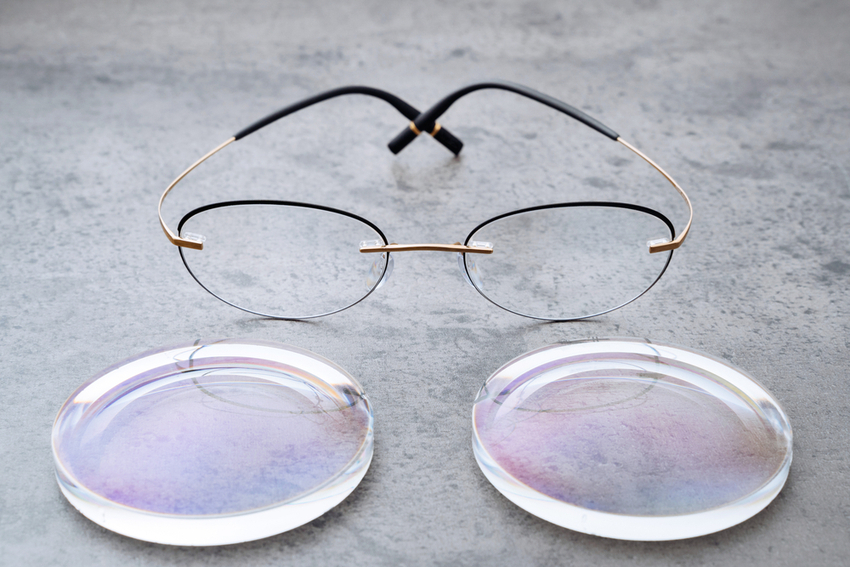 Introducing Our New Glasses Lens Replacement Service