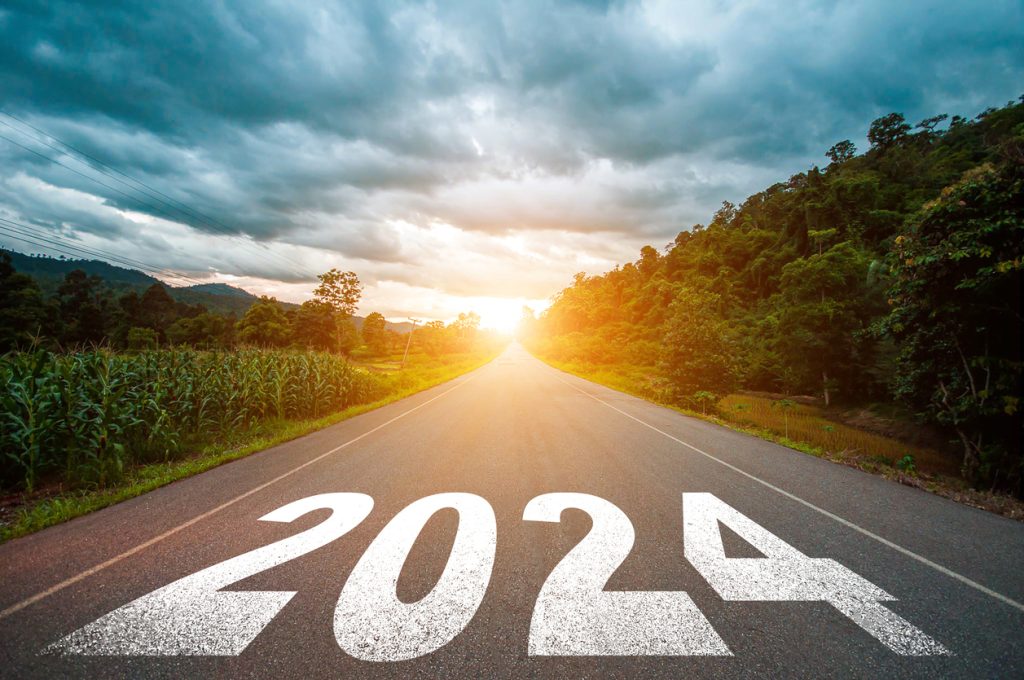 2024: A Fresh Start for a Fulfilling Future